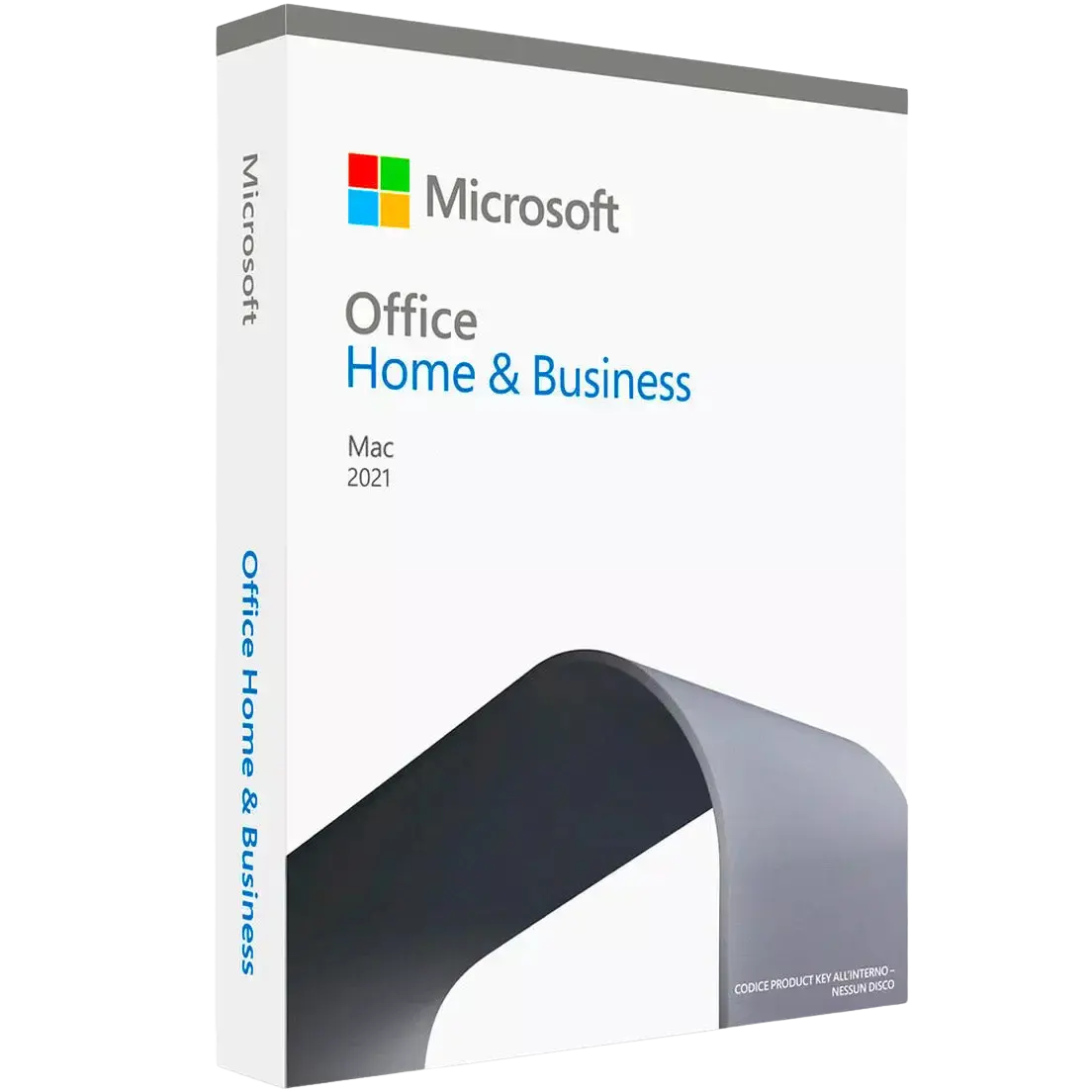 Microsoft-Office2021-Home-Business-Mac Microsoft Office Home & Business 2021 Mac Licenza originale - immagine 1