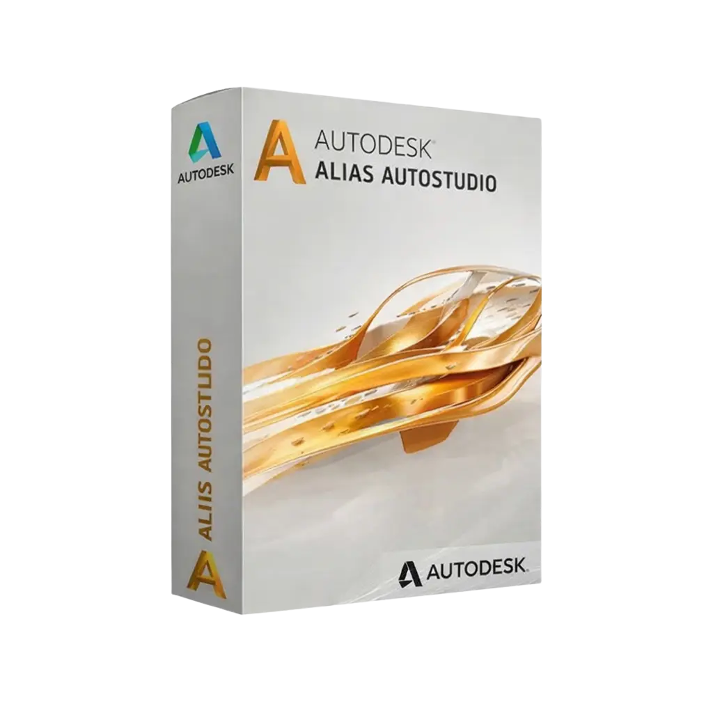 Autodesk-Alias-Studio- Autodesk Alias AutoStudio Licenza originale - immagine 1