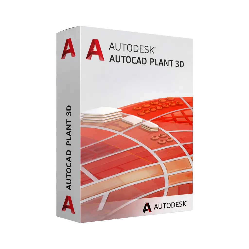 autocad-plant-3d- Autodesk plant 3D Licenza originale - immagine 1