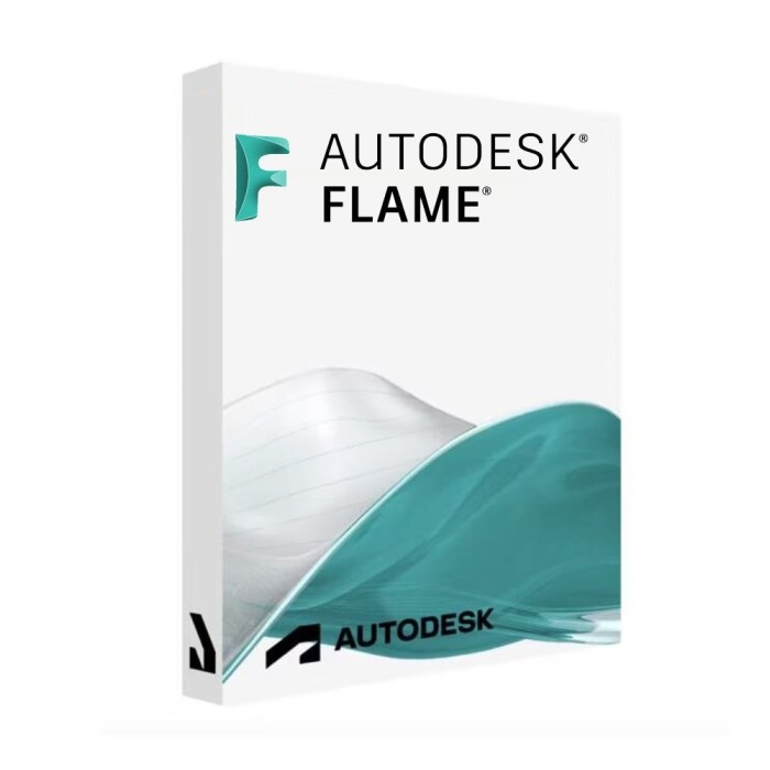 autodesk-flame-license-design-software Autodesk Flame Licenza originale - immagine 1